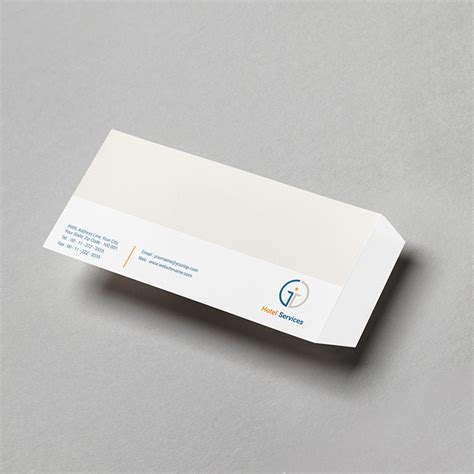 Envelopes-Standard Envelope Design Templates - 946