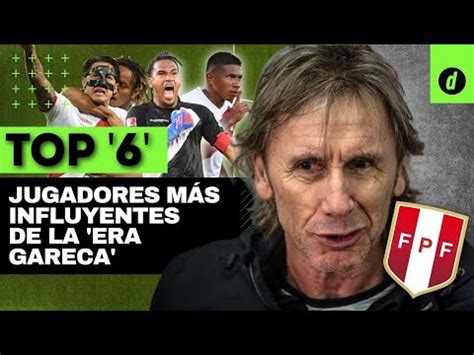 Top Selecci N Peruana Qui N Es El Jugador M S Influyente De La Era