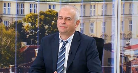 Бойко Атанасов: Изборът на делегиран прокурор изглеждаше като пре...