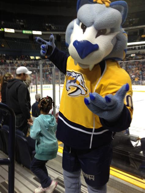 1000+ images about The Nashville Predators Hockey Team on Pinterest ...