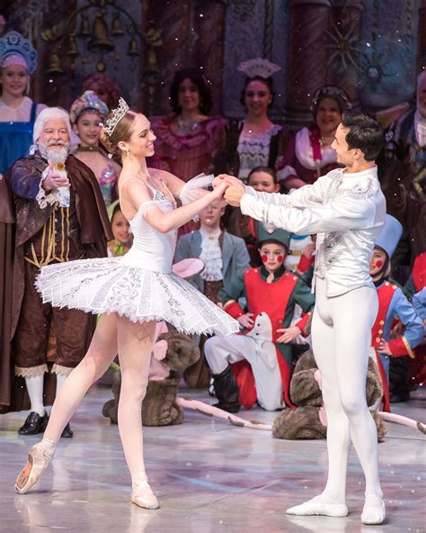 The Nutcracker Presented By International Ballet Theatre