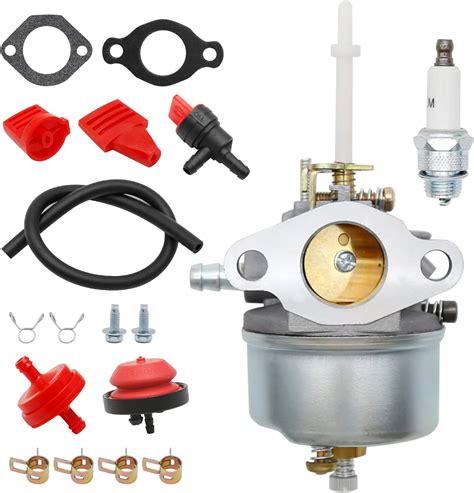 Amazon Chacarbtu Carburetor For Tecumseh Snow Blower