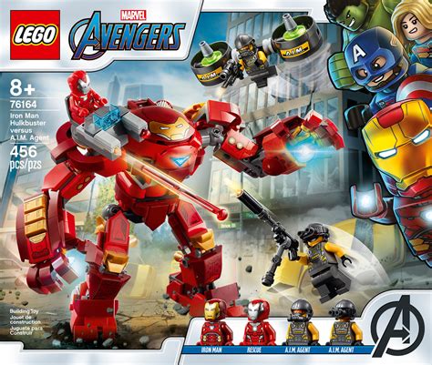 New Marvel Lego Sets 2025 - Dorene Willyt