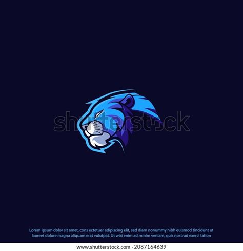 Tiger Head Logo Design Good Use Stock Vector (Royalty Free) 2087164639 ...