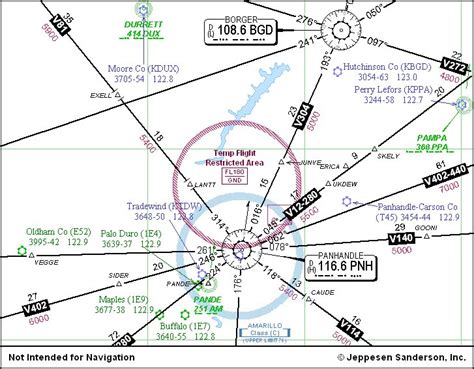 Last Viewed Pantex Map Nuclear Pictures