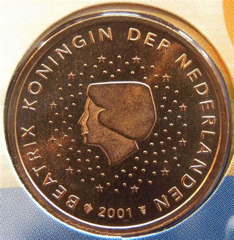 Netherlands Euro Coins Unc Value Mintage And Images At Euro