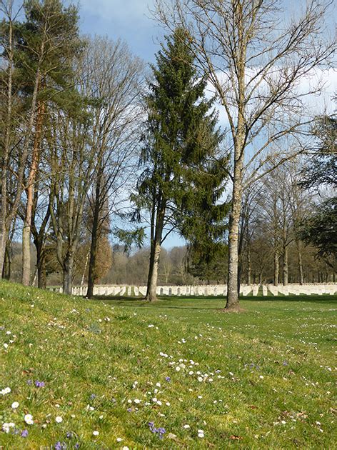 La N Cropole Nationale De Montauville Chemins De M Moire