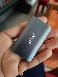 Evm Ensave External Ssd Gb Smallest Portable Ssd Mb S Read