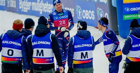 Ski De Fond Jai Toujours La Caisse Que Va Devenir Maurice