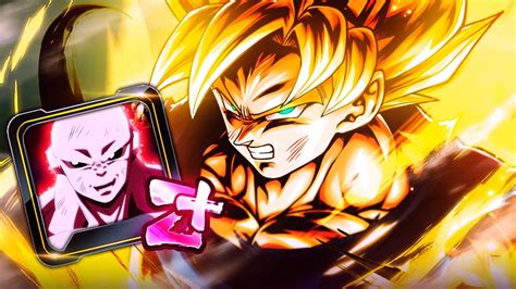 Dragon Ball Legends The First Ultra Has Received A Buff Ssj Goku