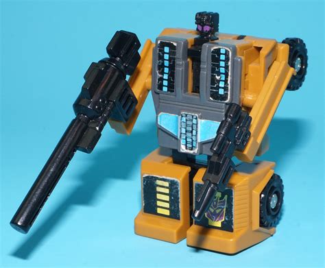 TRANSFORMERS G1 COMBATICON SWINDLE 100 COMPLETE ORIGINAL 1986 HASBRO