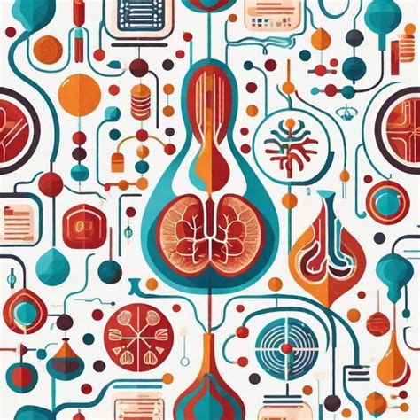 Premium Photo The Complexity Of Human Organ Systems