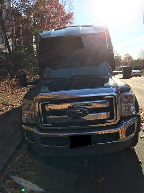 Used 2013 Ford F 550 For Sale In Oaklyn Nj Ws 10984 We Sell Limos