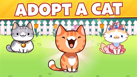 Cat Game The Cats Collector For Pc Windows Or Mac For Free