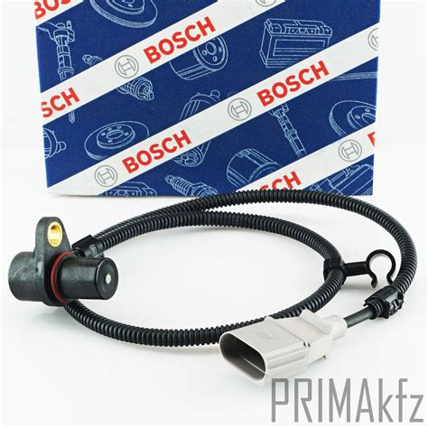 Bosch Kurbelwellensensor F R Audi A B B B A C A Vw