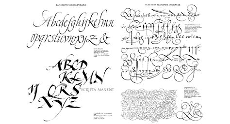 Épinglé Sur Calligrafia