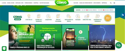 Segunda Via Cemig Como Tirar Getpower Energia Solar