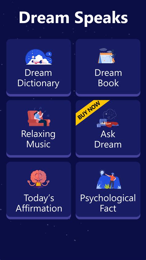 Dream Meaning Interpretation for iPhone - Download