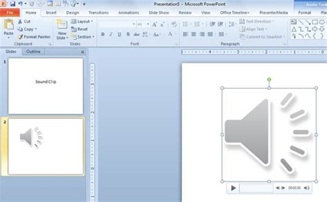 Use Soundcloud To Find Music And Sounds For Your Powerpoint Presentations