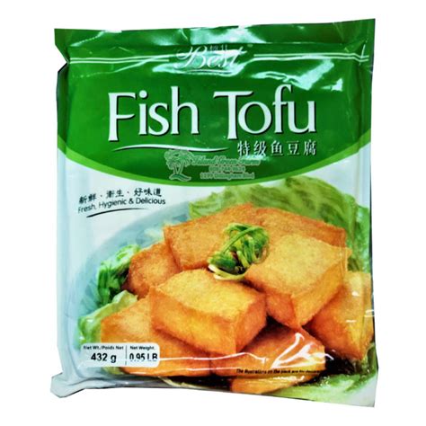 Frozen Fish Tofu A Delicious And Healthy Alternative To Traditional