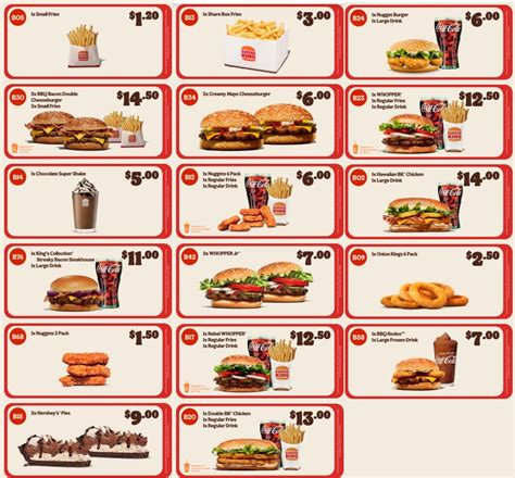 Burger King Coupons July Bell Marika