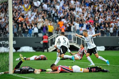 SCCP News on Twitter Corinthians só perdeu três vez para o São Paulo