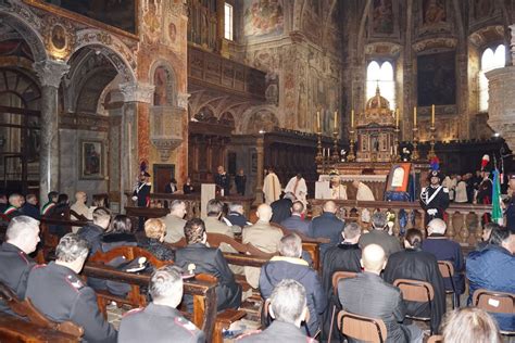 Celebrata Anche A Perugia La Virgo Fidelis