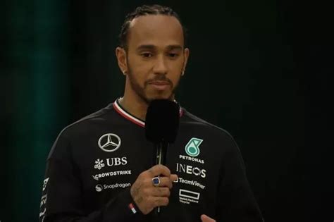 Lewis Hamilton Breaks Public Silence On Ferrari Deal At Mercedes F1