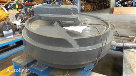 Excavator Komatsu PC360LC 10 Front Idler For Sale Romania AJ35656