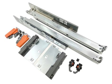 BLUM PROWADNICE TANDEM TIP ON PEŁNY WYSUW 350 KPL 12436042706