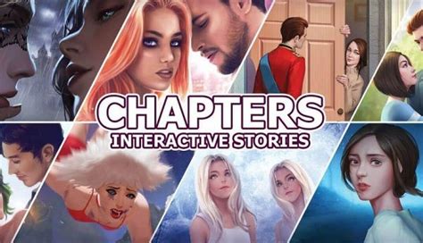 Chapters Interactive Stories V6 2 2 Apk Mod Desbloqueado Chapters Mod