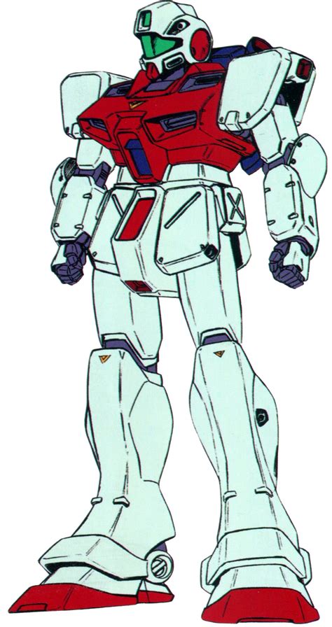 Rgm 79gs Gm Command Space Type The Gundam Wiki Fandom