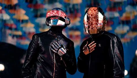 Daft Punk Sorprende A Sus Fans Con El Primer Avance De La Reedici N De