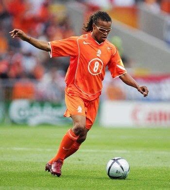 Edgar Davids Fifa Football, Best Football Players, National Football ...