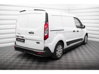 Ford Transit Connect Tourneo Connect Mk Rear Bumper Bumper