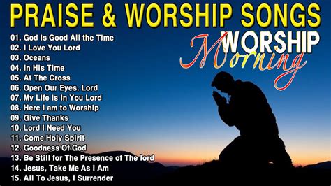 Morning Worship Songs For Prayers 20232 Hours Nonstop Praise Worship