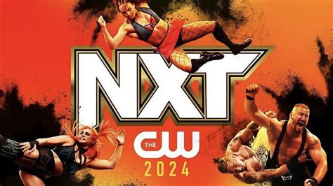 New Wrestling Series Coming To The CW Network Ahead Of WWE NXT Premiere ...