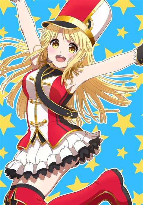 Tsurumaki Kokoro Bang Dream Girls Band Party Image By