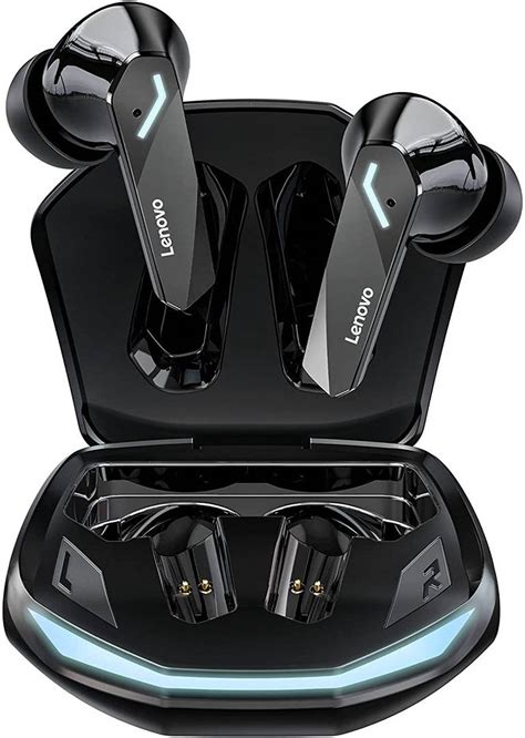 Lenovo Think Plus Live Pods GM2 Pro Low Latency Gaming Headset 360