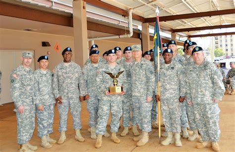 19th Mp Bn Cid Recognized As Best In Army Article The United