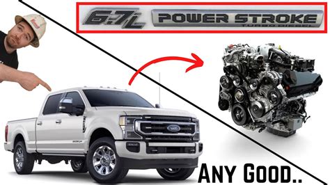 Ford F250 67 Powerstroke Diesel Review Heavy Diesel Mechanic Is