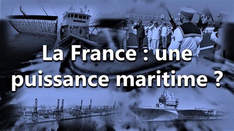 La France Puissance Maritime Mindovermetal English