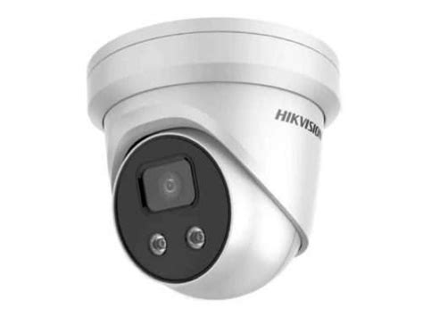 Hikvision Acusense DS 2CD2346G2 ISU SL IP Camera Dataworld Kenya