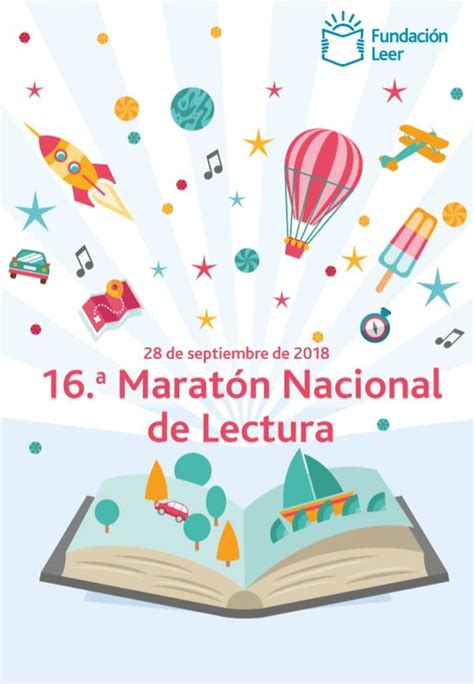 Calaméo Guía De Actividades Maratón De Lectura