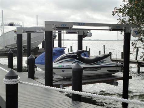 Pwc Lift Deco Boat Lifts