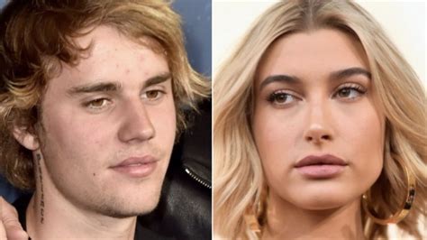 Newly Engaged Justin Bieber And Hailey Baldwin Reportedly Pushing Off Wedding