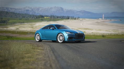 Fondos De Pantalla Audi TTS Coupe Coche Forza Horizon 4 1920x1080