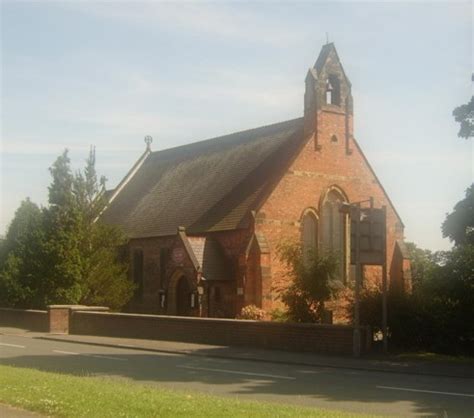 Shevington In Bloom Church Shevington Lane