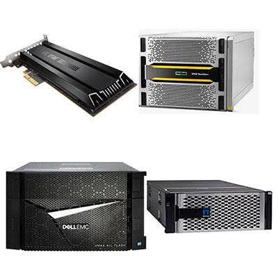 The 10 Coolest Flash Storage And SSD Products Of 2017 (So Far) | CRN