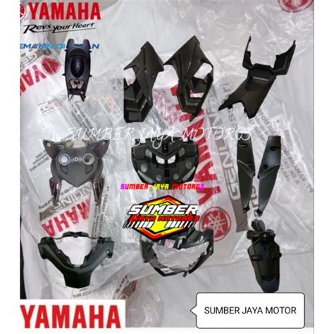 Jual PAKET BODY KASAR MX KING JUPITER MX KING 150 2019 2023 ORIGINAL